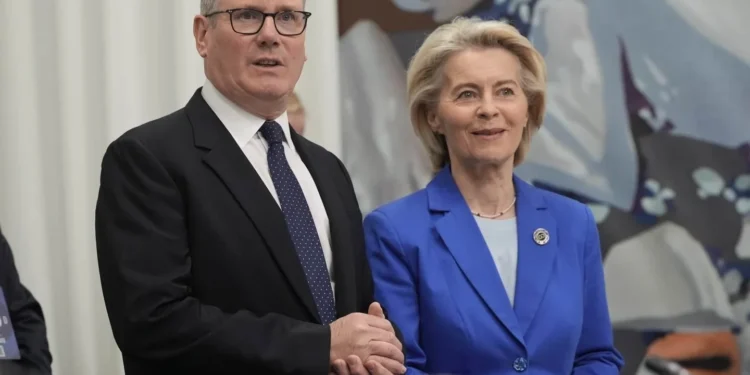 Retirada de tropas de EU refuerza el énfasis de líderes europeos en tomar el control de su defensa