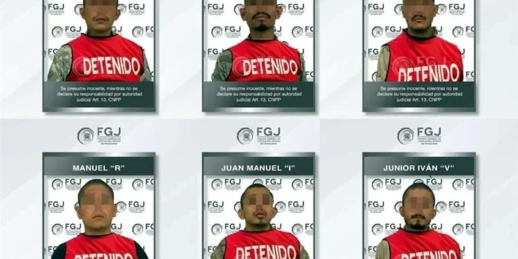 Sentencian a secuestradores en Reynosa