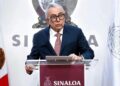 Rocha solicitó protección y se le dio: Sheinbaum