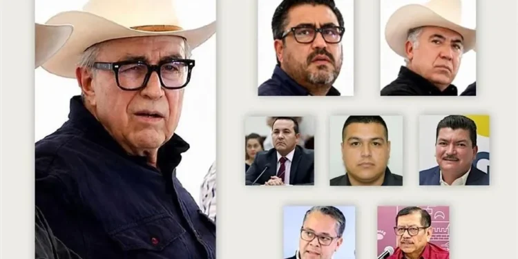 Descarta Sheinbaum riesgo en T-MEC por acusaciones de EU
