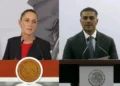 ¿Quién cuida a Rocha? CSP dice GN; Harfuch tiene otros datos