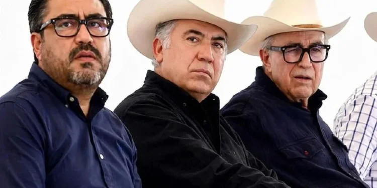 Revela Sheinbaum fichas rojas contra Rocha y acusados