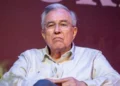 Confirma Rubén Rocha que comparecerá ante la FGR