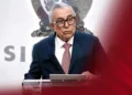 Comparece Rocha ante la FGR en Culiacán