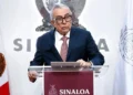 Reaparece Rocha, lo interrogan y se va