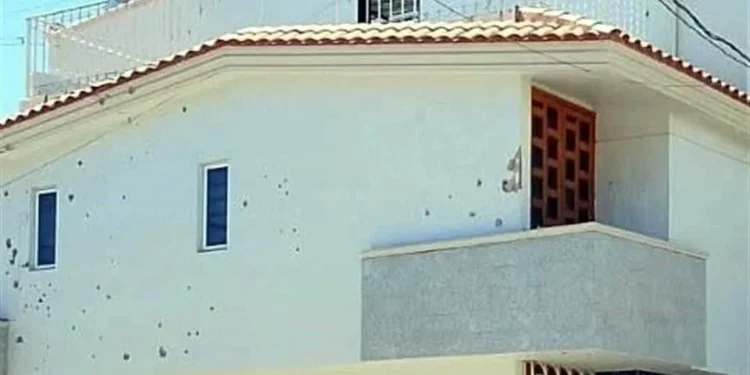 Balean casa que habitó Rocha en Culiacán