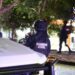 Abandonan 5 cuerpos calcinados en Pátzcuaro, Michoacán, tras ataque a la Guardia Civil