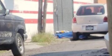Riña en San Juan del Río deja un muerto y un lesionado en Santa Cruz Nieto