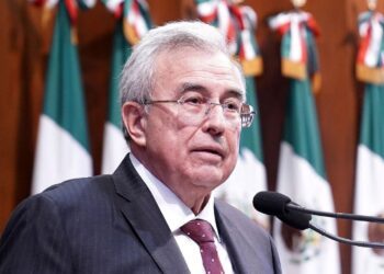 Rocha Moya no cuenta con ficha roja de Interpol: SSPC