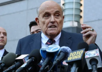 Rudy Giuliani se encuentra en estado crítico en un hospital de Florida