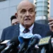 Rudy Giuliani se encuentra en estado crítico en un hospital de Florida