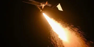 Ataca Ucrania a Rusia con 600 drones y deja cuatro muertos