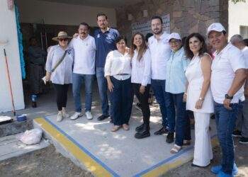 Fortalecen SESA y Municipio de Corregidora infraestructura de Centros de Salud
