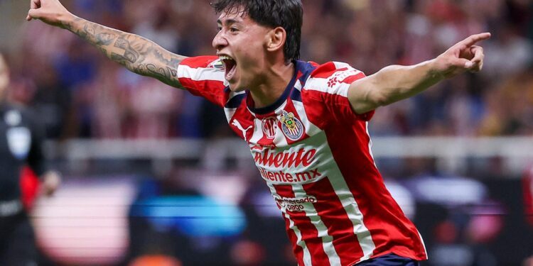 Chivas remonta y avanza a semifinales del Clausura 2026