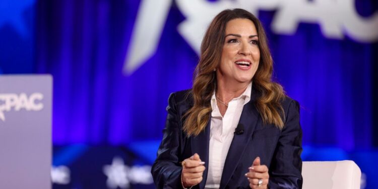 Sara Carter, zarina antidrogas de EE.UU., cancela su visita a México