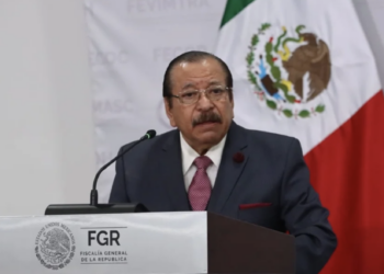 Descarta FGR detención de Rocha; pedirá pruebas a EU