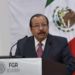 Descarta FGR detención de Rocha; pedirá pruebas a EU