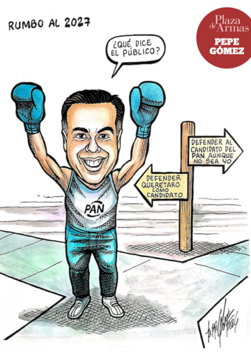 Rumbo al 2027
