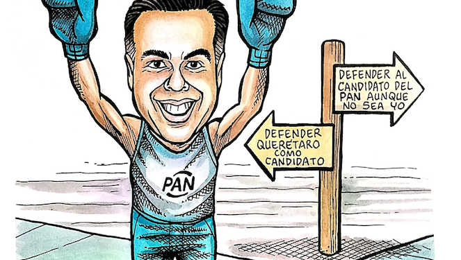 Rumbo al 2027