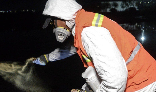 Reabrirá trotapista del Parque Querétaro 2000, tras labores de limpieza y fumigación
