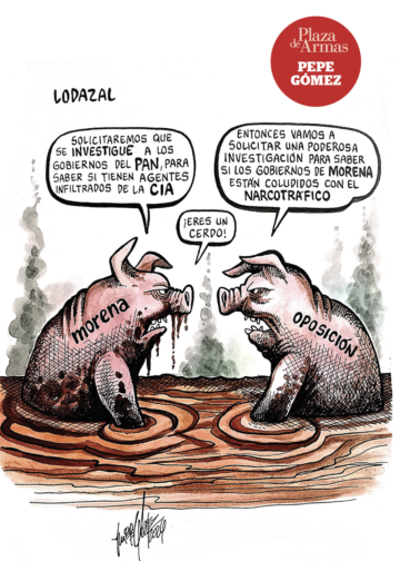 Lodazal