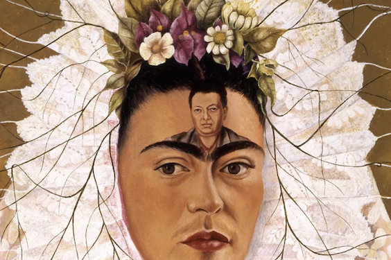 Furor  por Kahlo