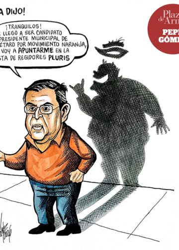 ¡Ya dijo!