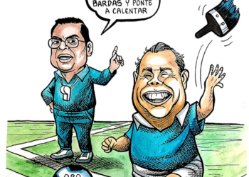 ¿Quién va por la capital?