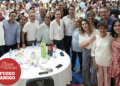 Tradicional festejo del Día de las Madres