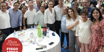 Tradicional festejo del Día de las Madres