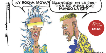 ¿Y Rocha Moya?
