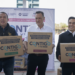 Fortalecen el programa Contigo y tu bebé
