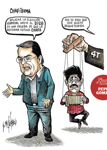 Chafísima