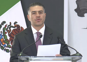 Harfuch: operaciones de seguridad en México corresponden sólo a autoridades nacionales