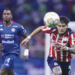 Empata de ida y vuelta en el Azteca