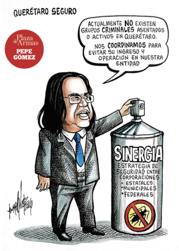 Querétaro seguro