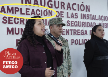 “Ampleación”