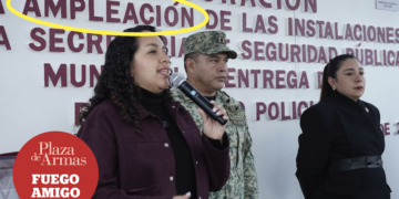 “Ampleación”