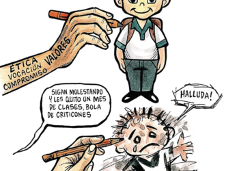 Maestros y flojesores