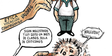 Maestros y flojesores