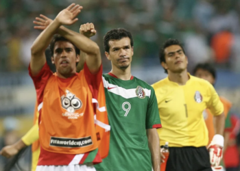 México, la selección con más derrotas en la historia del Mundial