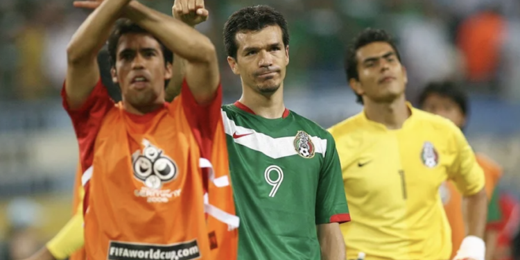 México, la selección con más derrotas en la historia del Mundial