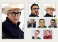 Congela UIF cuentas de Rocha e Inzunza