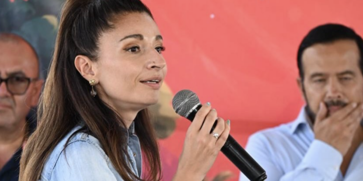Elecciones de 2027 podrían enfrentar retos por crimen organizado: Laura Ballesteros
