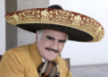 Lanzan duetos con Vicente Fernández