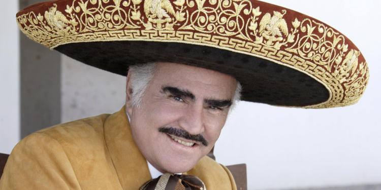 Lanzan duetos con Vicente Fernández