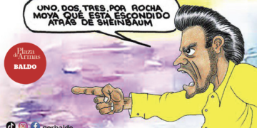 Uno, dos, tres por Rocha