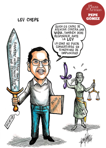Ley Chepe
