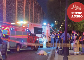Muere mujer de forma súbita en Los Arcos