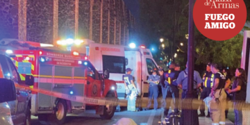 Muere mujer de forma súbita en Los Arcos